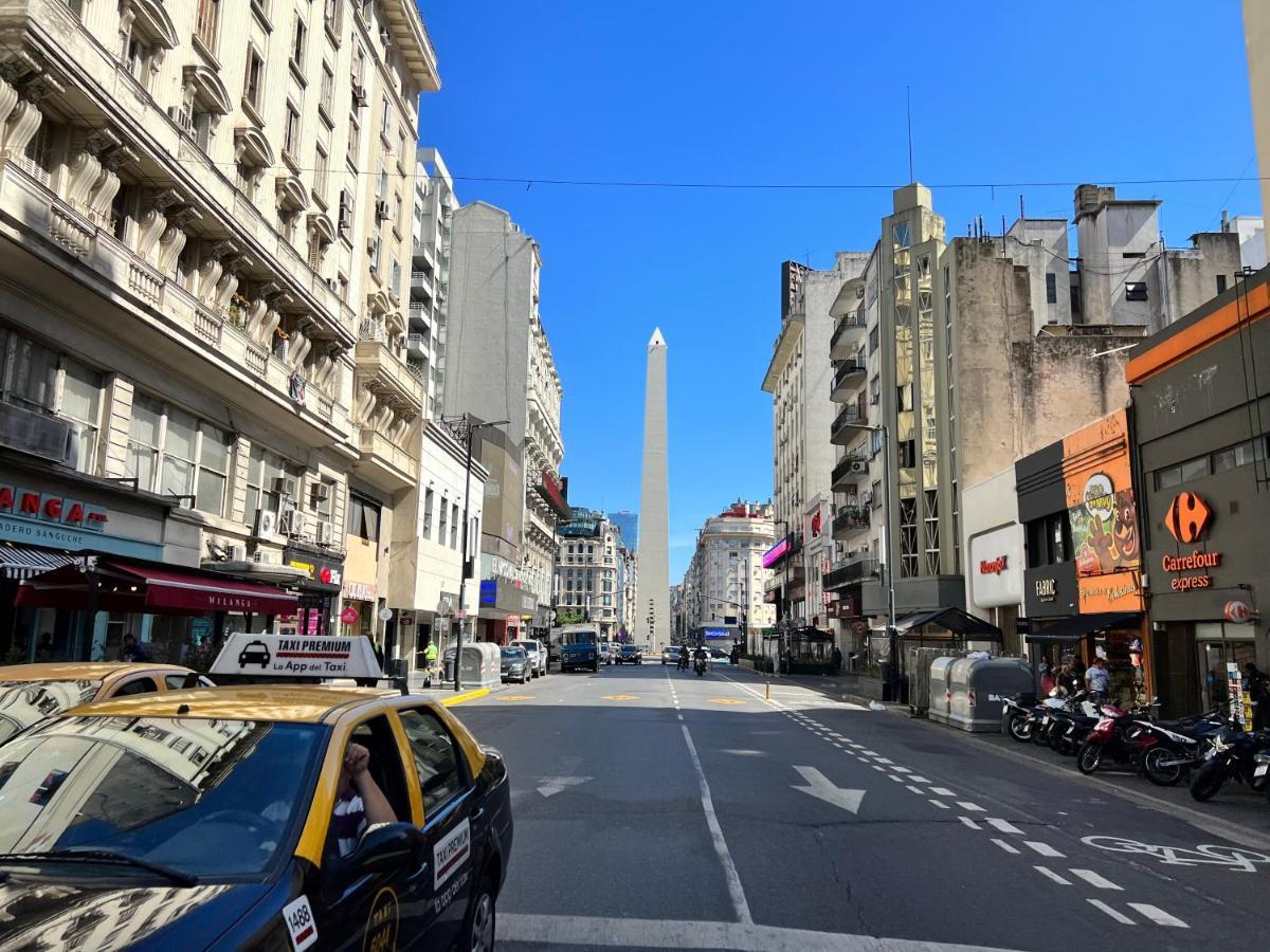 Av. Corrientes 820, Obelisco II Apartment - Buenos Aires — Fotos 2